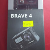 Екшън камера Akaso Brave 4 НОВА, снимка 1 - Камери - 42818393