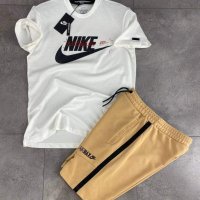 Мъжки къси екипи Nike, снимка 2 - Спортни дрехи, екипи - 37393048