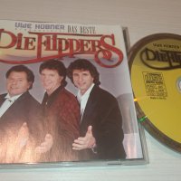 Музика Шлагери Die Flippers ‎– Das Beste - оригинален диск, снимка 1 - CD дискове - 39959843