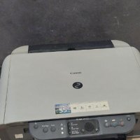 Принтер Canon PIXMA MP150, снимка 4 - Принтери, копири, скенери - 39218990
