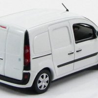 Renault Kangoo ZE 2011 - мащаб 1:43 на Norev моделът е нов в кутия, снимка 2 - Колекции - 42822574