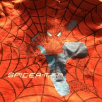 Детско поларени яке с качулка SpiderMan , размер 152, снимка 12 - Детски якета и елеци - 44146293