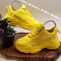 Дамски маратонки Balenciaga Реплика ААА+, снимка 1 - Маратонки - 44464547