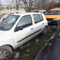 Рено Клио 1.5 dci Renault Clio на части, снимка 3 - Автомобили и джипове - 34215988