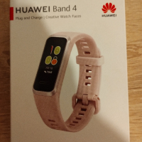 Huawei band 4 фитнес гривна , снимка 4 - Смарт гривни - 44737704