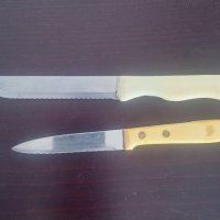 Продават се 5 немски 1 австрийски и 1 стар полски ножа, снимка 4 - Прибори за хранене, готвене и сервиране - 35582490