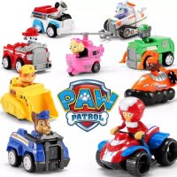 Фигури Пес патрул . Пес Патрул/Paw patrol, снимка 7 - Кукли - 30916674