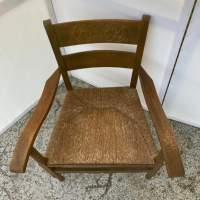 Масивно кресло, снимка 6 - Дивани и мека мебел - 44711734