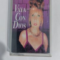 Vaya Con Dios – The Best, снимка 1 - Аудио касети - 38389400