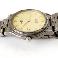 Orient Titanium Ориент - аналогов мъжки часовник, снимка 8 - Мъжки - 38646162