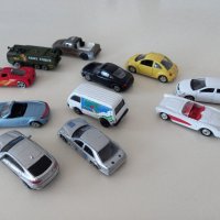 Corvette, BMW, Ford, Toyota, VW, Mercedes 1:64 Maisto, Welly, снимка 5 - Колекции - 38413727