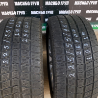 Джанти алуминиеви джанта 7Jx16” с гуми 225/55/16” NEXEN за Бмв Bmw , снимка 2 - Гуми и джанти - 44693235