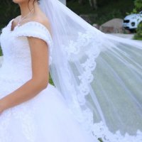 Булчинска рокля, снимка 3 - Сватбени рокли - 37386090