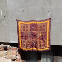 Стара кърпа за глава #16, снимка 1 - Антикварни и старинни предмети - 38194025
