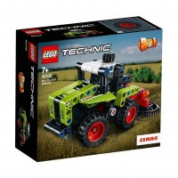 LEGO® Technic 42102 - Mini CLAAS XERION, снимка 1 - Конструктори - 32204304