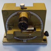 Квадрант оптичен КО-60 Optical Inclinometer, снимка 1 - Други инструменти - 42272703