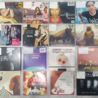 CD сингли колкция, снимка 10 - CD дискове - 44178991