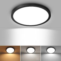 Нов LED светлина лампа панел за таванно осветление 21W Дом, снимка 1 - Други - 42923668