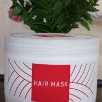 Papino- Маска за боядисана коса с нар 1000 мл, снимка 1 - Продукти за коса - 39135099