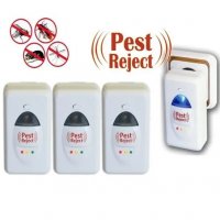 Уред против насекоми Pest Reject, снимка 3 - Други стоки за дома - 31875888