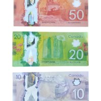Образователни комплекти пари с разнообразие от банкноти, снимка 14 - Образователни игри - 42901399