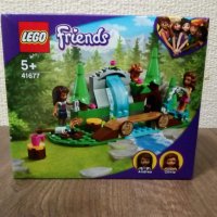 Ново LEGO Friends 41677 - Горски водопад., снимка 8 - Конструктори - 39594783