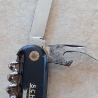 Джобен нож Solingen , снимка 6 - Ножове - 35421161