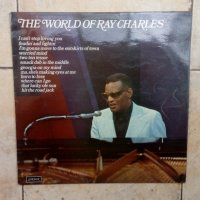 Грамофонна плоча на. RAY CHARLES   LP., снимка 1 - Грамофонни плочи - 35237386