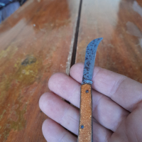 Стар джобен нож,ножче,ножка Lombardini Motori, снимка 5 - Други ценни предмети - 44533352