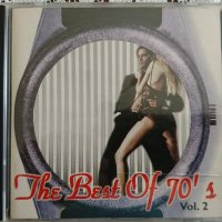 Компакт дискове CD The Best Of 70's Vol. 2, снимка 1 - CD дискове - 32078523