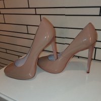 Нови дамски обувки на висок ток , снимка 2 - Дамски обувки на ток - 36863332