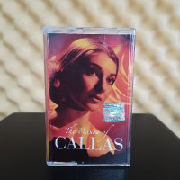 The passion of Maria Callas, снимка 1 - Аудио касети - 44274952
