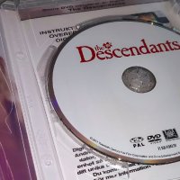 Потомците DVD , снимка 2 - DVD филми - 36603101
