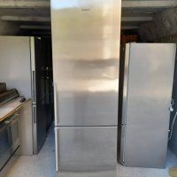 Хладилник с фризер Siemens KGEAI40,А+++ No Frost, 347 L, снимка 1 - Хладилници - 42495345