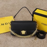 Fendi & Versace 2022 (реплика) 02, снимка 7 - Чанти - 35254516