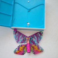 Играчка летяща пеперуда, Вълшебен дневник , снимка 4 - Други - 42378300