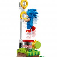 LEGO® Ideas 21331 - Sonic the Hedgehog™ – Green Hill Zone, снимка 8 - Конструктори - 38519354