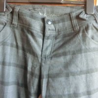 кариран панталон Esprit размер 38, снимка 3 - Панталони - 37617312