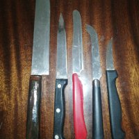 Кухненски ножове , снимка 1 - Прибори за хранене, готвене и сервиране - 34076653