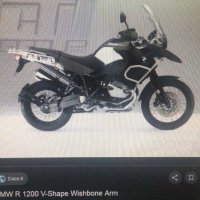 BMW R1200GS на части, снимка 13 - Мотоциклети и мототехника - 29278327