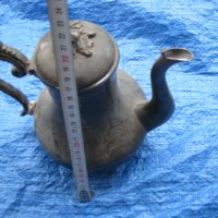 Кралски чайник, снимка 8 - Антикварни и старинни предмети - 29858342