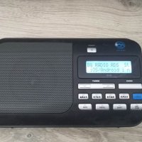 Портативно радио Horeb DAB+105, снимка 6 - Радиокасетофони, транзистори - 38929992