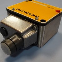 пресостат за налягяне Rexroth HED 3 OA 33/200 Bourdon tube pressure switch, снимка 5 - Резервни части за машини - 37720198
