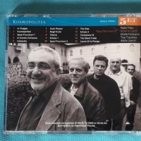 Paolo Fresu 5et – 2005 - Kosmopolites (Plays The Music Of Roberto Cipelli)(Contemporary Jazz), снимка 8 - CD дискове - 42748737