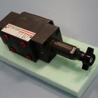 Хидравличен клапан ATOS HG, снимка 2 - Резервни части за машини - 29229419