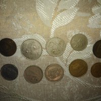 Стари монети, снимка 8 - Други ценни предмети - 31230291