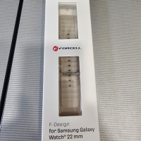 силиконова каишка за Samsung Watch 22mm, снимка 1 - Каишки за часовници - 44777071