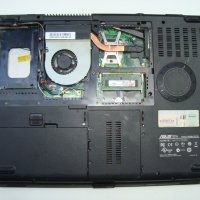 Asus X71A лаптоп на части, снимка 3 - Лаптопи за работа - 34052717