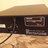 PHILIPS Stereo-TV-Tuner V-5000, снимка 8 - Приемници и антени - 30409994