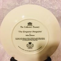 порцеланова чиния за стена Royal Crafton, снимка 6 - Декорация за дома - 34868725